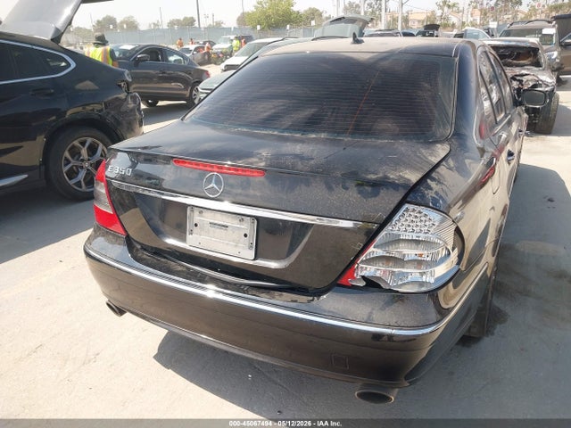 2008 Mercedes-benz E 350 მანქანა იყიდება აუქციონზე, vin: WDBUF56X48B350828, აუქციონის ნომერი: 45067494