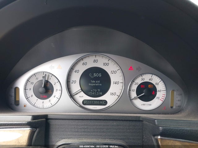 2008 Mercedes-benz E 350 მანქანა იყიდება აუქციონზე, vin: WDBUF56X48B350828, აუქციონის ნომერი: 45067494