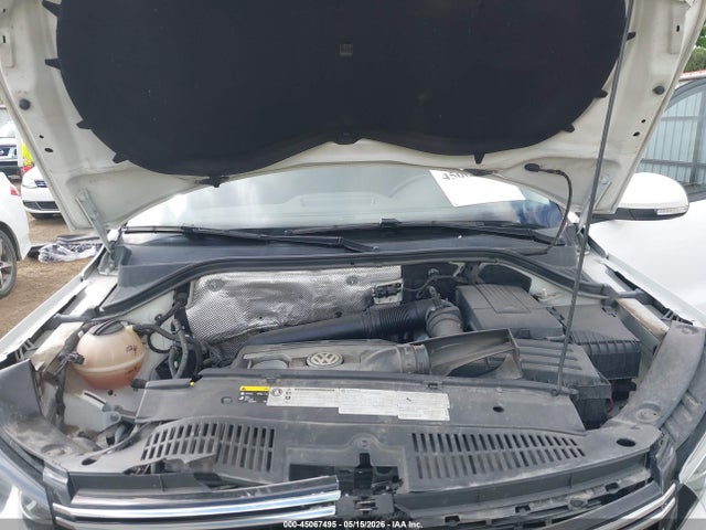 Продаж на аукціоні авто 2014 Volkswagen Tiguan S, vin: WVGBV3AX0EW527172, номер лоту: 45067495