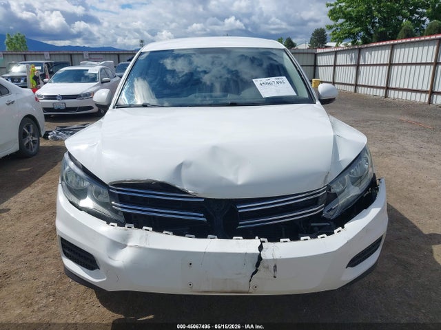 Продаж на аукціоні авто 2014 Volkswagen Tiguan S, vin: WVGBV3AX0EW527172, номер лоту: 45067495