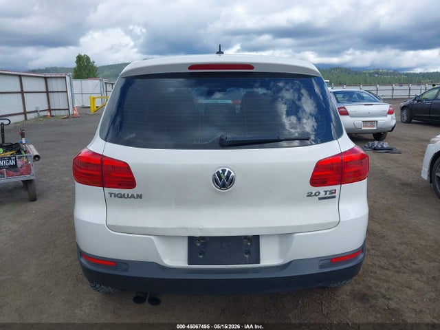 Продаж на аукціоні авто 2014 Volkswagen Tiguan S, vin: WVGBV3AX0EW527172, номер лоту: 45067495