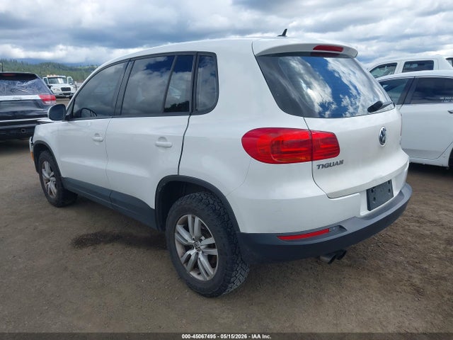 Продаж на аукціоні авто 2014 Volkswagen Tiguan S, vin: WVGBV3AX0EW527172, номер лоту: 45067495