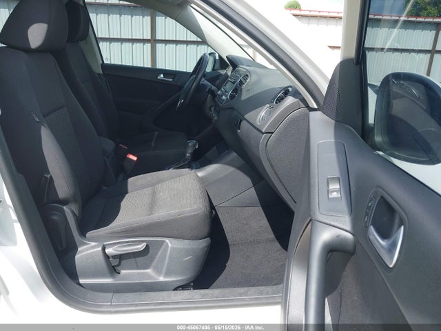 Продаж на аукціоні авто 2014 Volkswagen Tiguan S, vin: WVGBV3AX0EW527172, номер лоту: 45067495