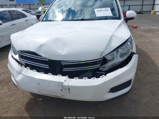 Продаж на аукціоні авто 2014 Volkswagen Tiguan S, vin: WVGBV3AX0EW527172, номер лоту: 45067495