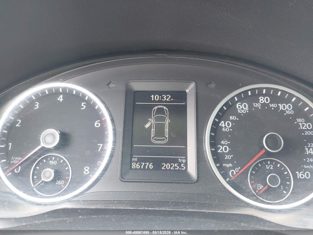 Продаж на аукціоні авто 2014 Volkswagen Tiguan S, vin: WVGBV3AX0EW527172, номер лоту: 45067495