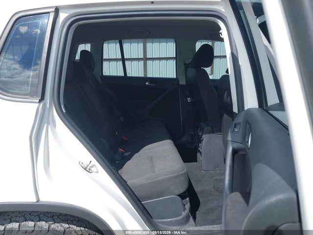 Продаж на аукціоні авто 2014 Volkswagen Tiguan S, vin: WVGBV3AX0EW527172, номер лоту: 45067495