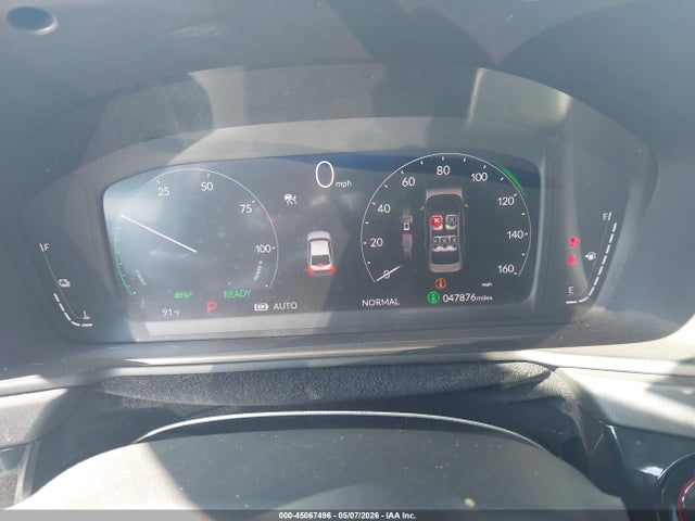 45067496 :رقم المزاد ، 1HGCY2F84SA004193 vin ، 2025 Honda Accord Hybrid Touring مزاد بيع