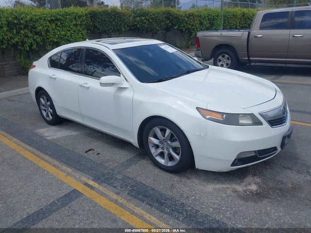 2012 Acura Tl 3.5 მანქანა იყიდება აუქციონზე, vin: 19UUA8F5XCA039890, აუქციონის ნომერი: 45067500