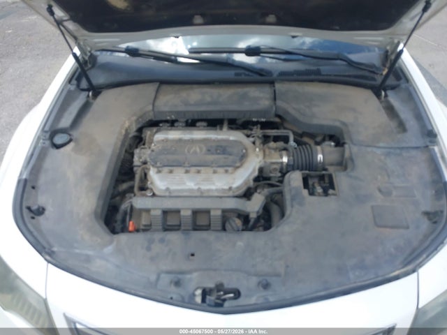 2012 Acura Tl 3.5 მანქანა იყიდება აუქციონზე, vin: 19UUA8F5XCA039890, აუქციონის ნომერი: 45067500