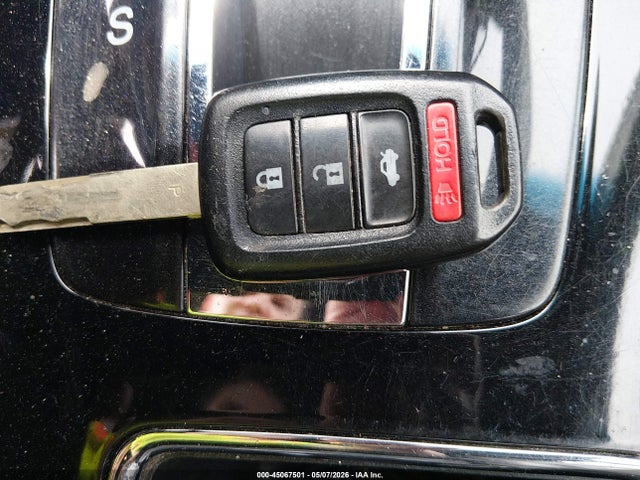 1HGCR2F17HA204090 Honda Accord Sport Se