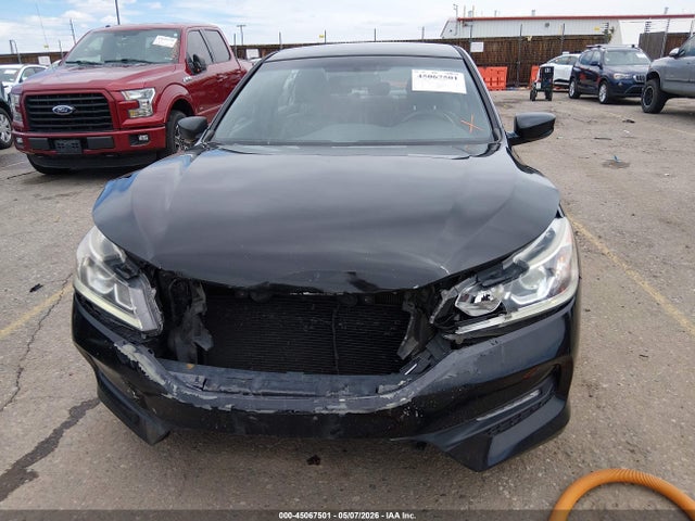 1HGCR2F17HA204090 Honda Accord Sport Se