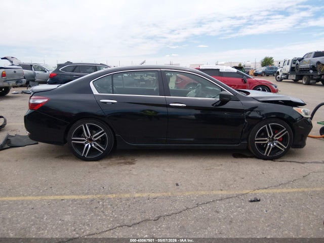 1HGCR2F17HA204090 Honda Accord Sport Se