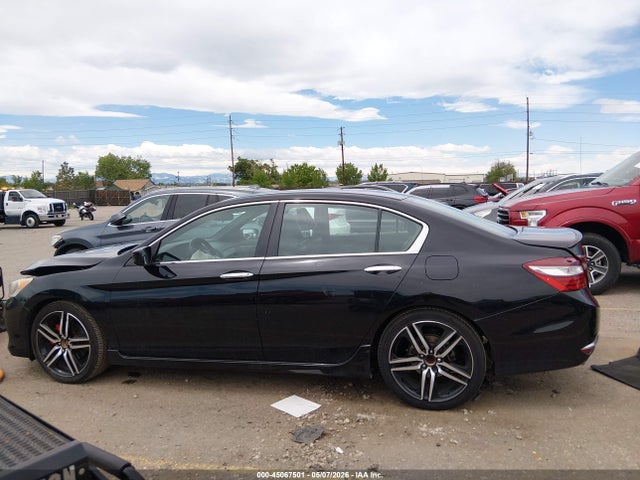 1HGCR2F17HA204090 Honda Accord Sport Se