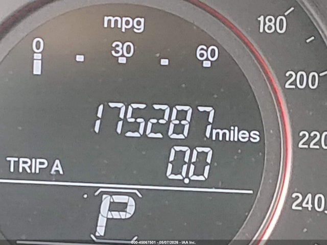 1HGCR2F17HA204090 Honda Accord Sport Se