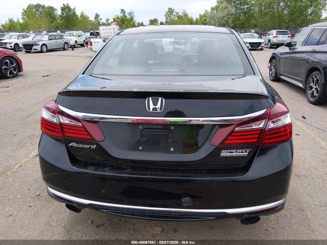 1HGCR2F17HA204090 Honda Accord Sport Se