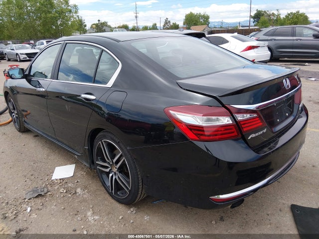 1HGCR2F17HA204090 Honda Accord Sport Se