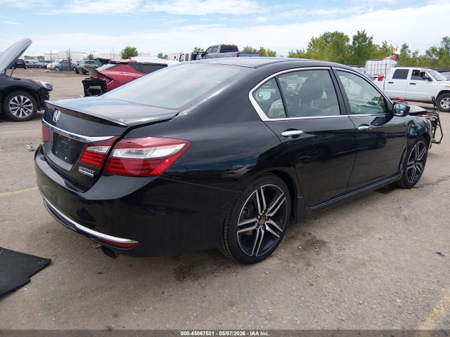1HGCR2F17HA204090 Honda Accord Sport Se