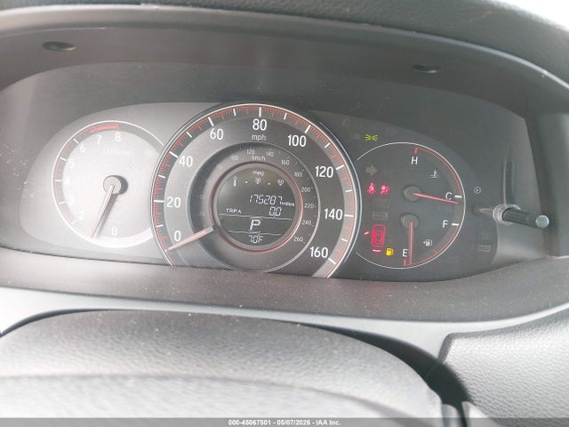 1HGCR2F17HA204090 Honda Accord Sport Se