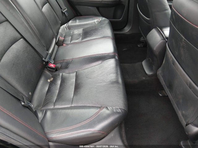 1HGCR2F17HA204090 Honda Accord Sport Se