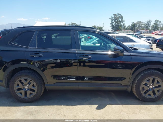 7FARS6H64TE014832 Honda Cr-v Hybrid Awd Trailsport