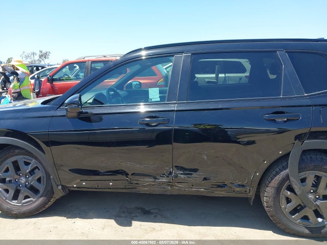 7FARS6H64TE014832 Honda Cr-v Hybrid Awd Trailsport