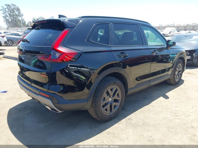 7FARS6H64TE014832 Honda Cr-v Hybrid Awd Trailsport