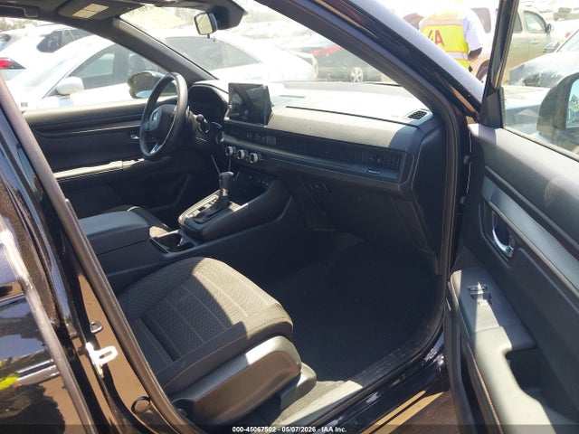 7FARS6H64TE014832 Honda Cr-v Hybrid Awd Trailsport