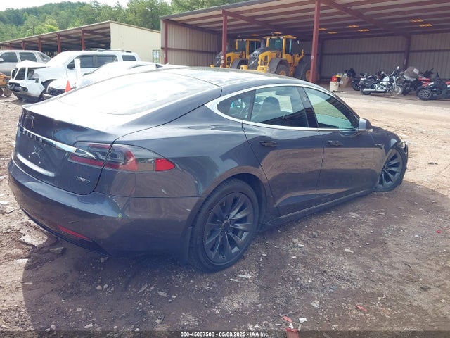 5YJSA1E25JF265344 Tesla Model S 100d/75d/p100d