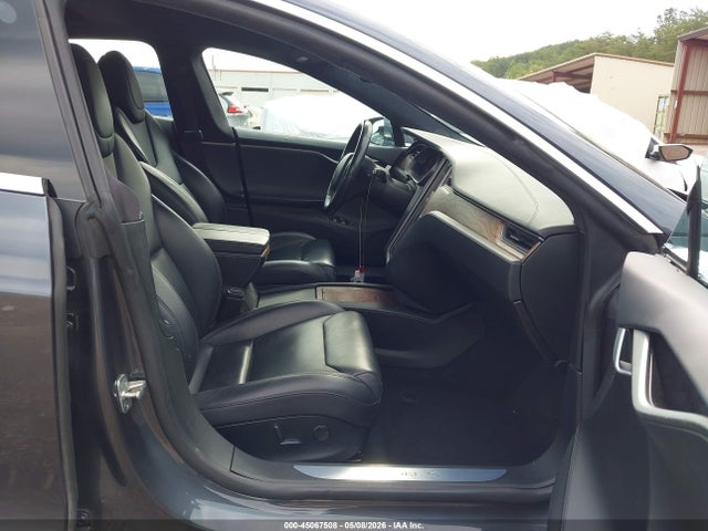 5YJSA1E25JF265344 Tesla Model S 100d/75d/p100d