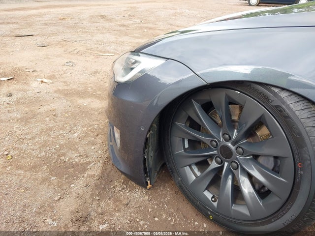 5YJSA1E25JF265344 Tesla Model S 100d/75d/p100d