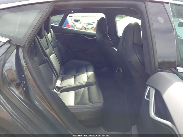 5YJSA1E25JF265344 Tesla Model S 100d/75d/p100d