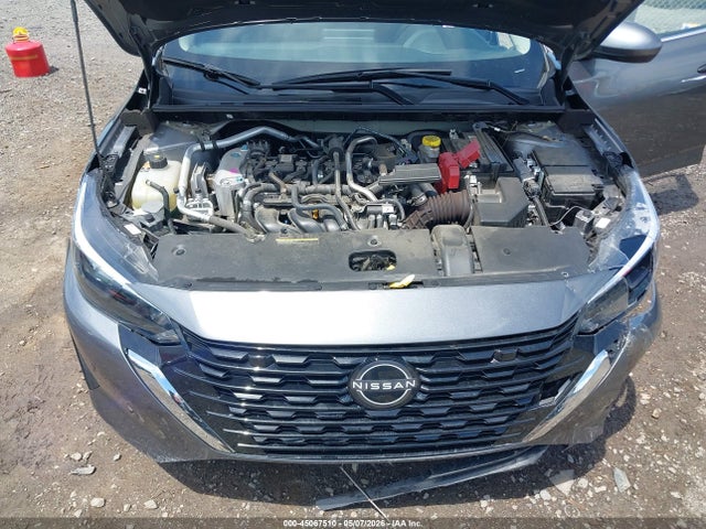 Продажа на аукционе авто 2025 Nissan Sentra S, vin: 3N1AB8BV3SY331186, номер лота: 45067510