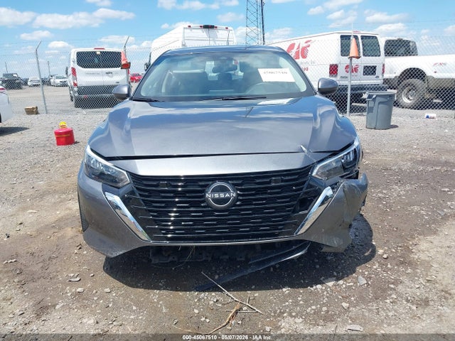Продажа на аукционе авто 2025 Nissan Sentra S, vin: 3N1AB8BV3SY331186, номер лота: 45067510