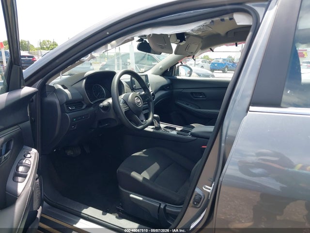 Продажа на аукционе авто 2025 Nissan Sentra S, vin: 3N1AB8BV3SY331186, номер лота: 45067510