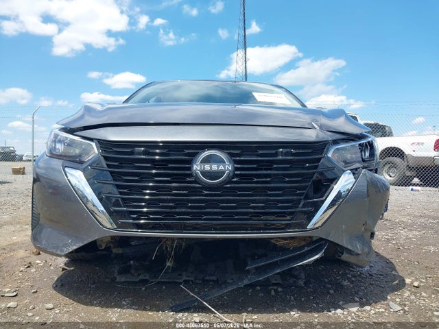 Продажа на аукционе авто 2025 Nissan Sentra S, vin: 3N1AB8BV3SY331186, номер лота: 45067510