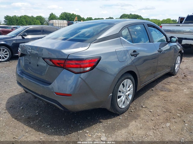Продажа на аукционе авто 2025 Nissan Sentra S, vin: 3N1AB8BV3SY331186, номер лота: 45067510
