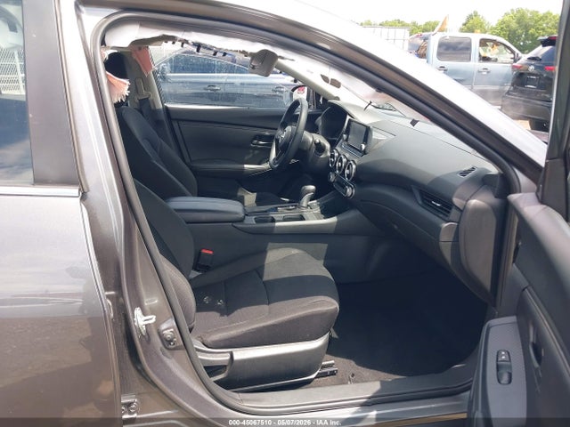 Продажа на аукционе авто 2025 Nissan Sentra S, vin: 3N1AB8BV3SY331186, номер лота: 45067510
