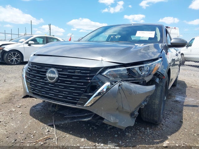 Продажа на аукционе авто 2025 Nissan Sentra S, vin: 3N1AB8BV3SY331186, номер лота: 45067510