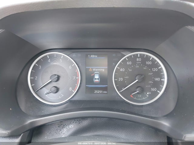 Продажа на аукционе авто 2025 Nissan Sentra S, vin: 3N1AB8BV3SY331186, номер лота: 45067510