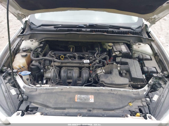 Ford FUSION S 2016 3FA6P0G79GR323326 Image 10