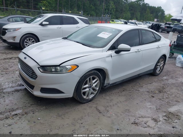 Ford FUSION S 2016 3FA6P0G79GR323326 Image 2