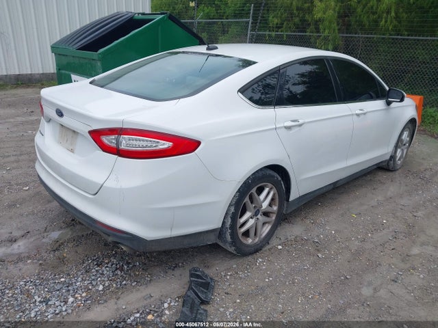 Ford FUSION S 2016 3FA6P0G79GR323326 Image 4
