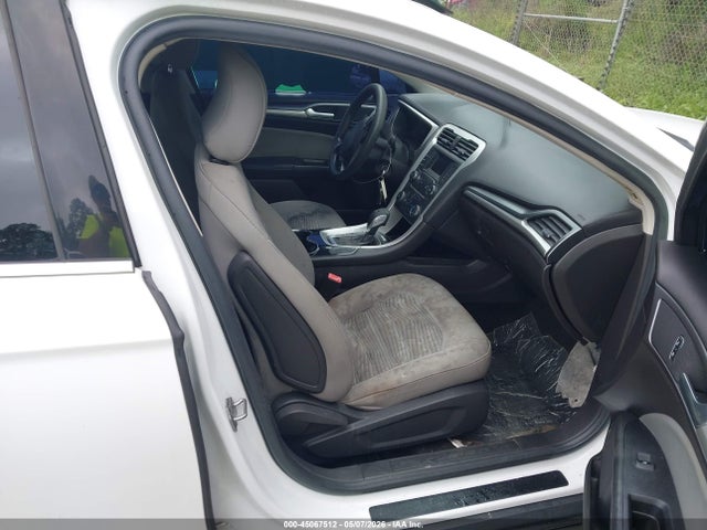 Ford FUSION S 2016 3FA6P0G79GR323326 Image 5