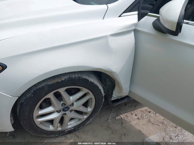 Ford FUSION S 2016 3FA6P0G79GR323326 Image 6