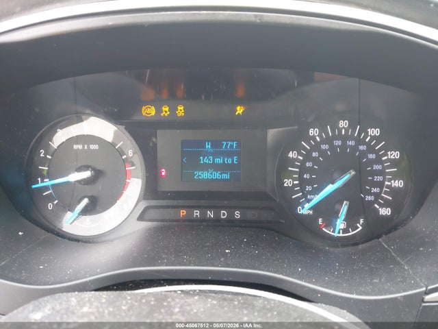 Ford FUSION S 2016 3FA6P0G79GR323326 Image 7