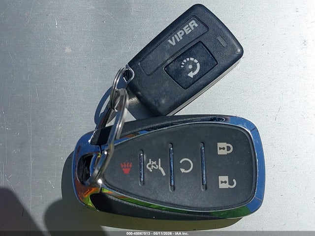3GNAXKEGXPL254059 Chevrolet Equinox Fwd Lt