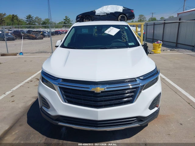 3GNAXKEGXPL254059 Chevrolet Equinox Fwd Lt