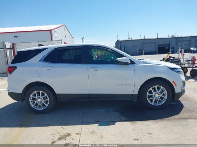 3GNAXKEGXPL254059 Chevrolet Equinox Fwd Lt