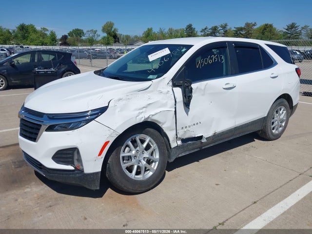 3GNAXKEGXPL254059 Chevrolet Equinox Fwd Lt