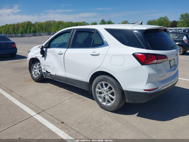 3GNAXKEGXPL254059 Chevrolet Equinox Fwd Lt